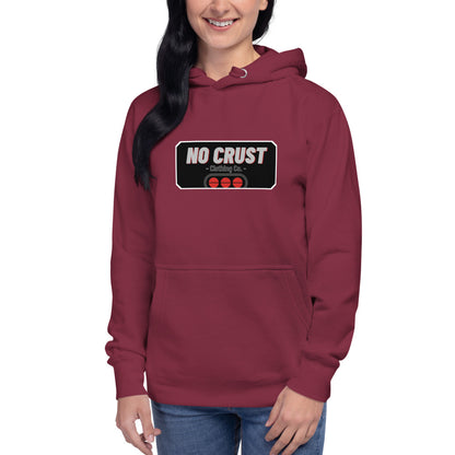 No Crust Charger - Hoodie