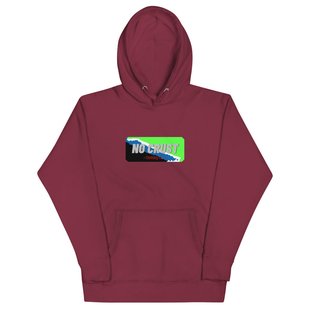 No Crust Eclipse - Hoodie