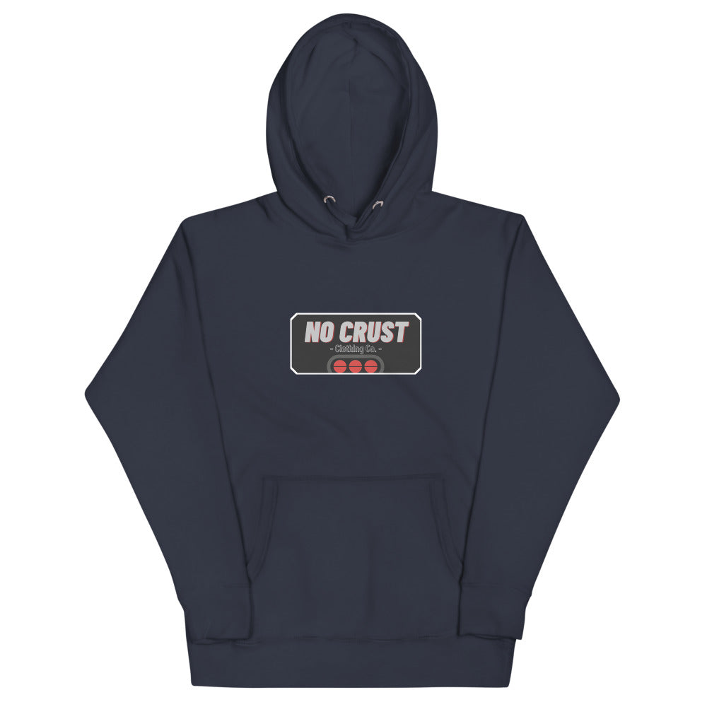 No Crust Charger - Hoodie