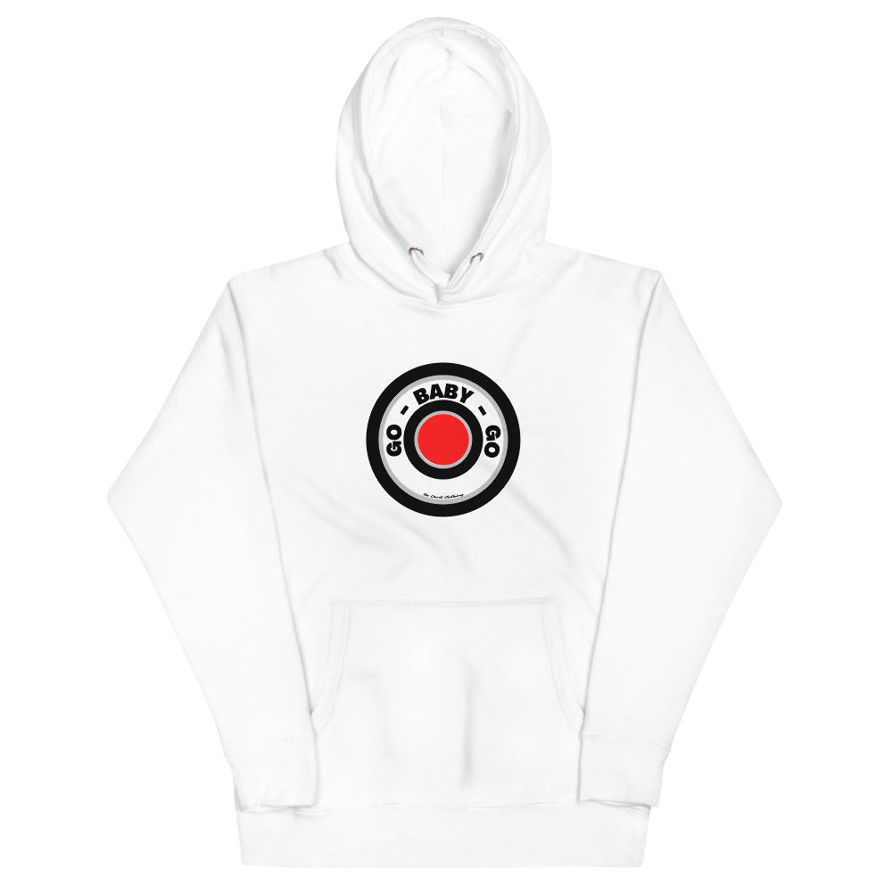 Go Baby Go - Hoodie