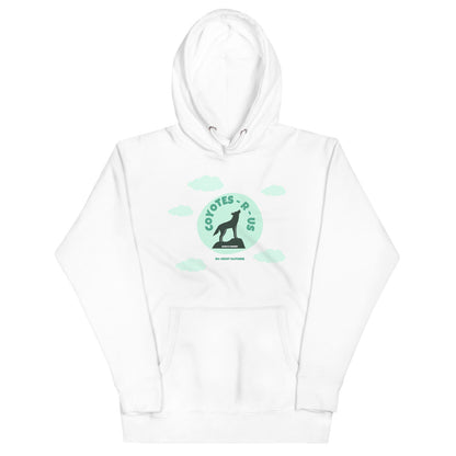 Coyotes -R- Us - Hoodie