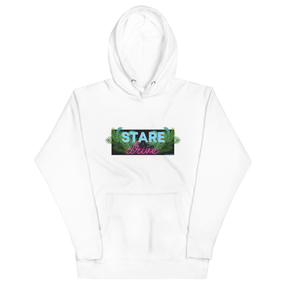 Stare & Drive - Hoodie