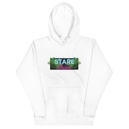 Stare & Drive - Hoodie