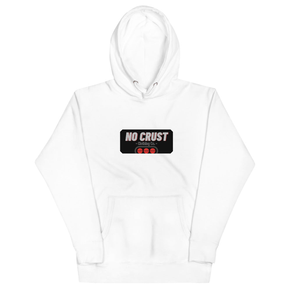 No Crust Charger - Hoodie