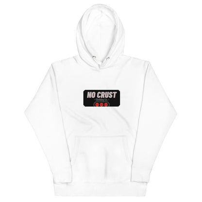 No Crust Charger - Hoodie