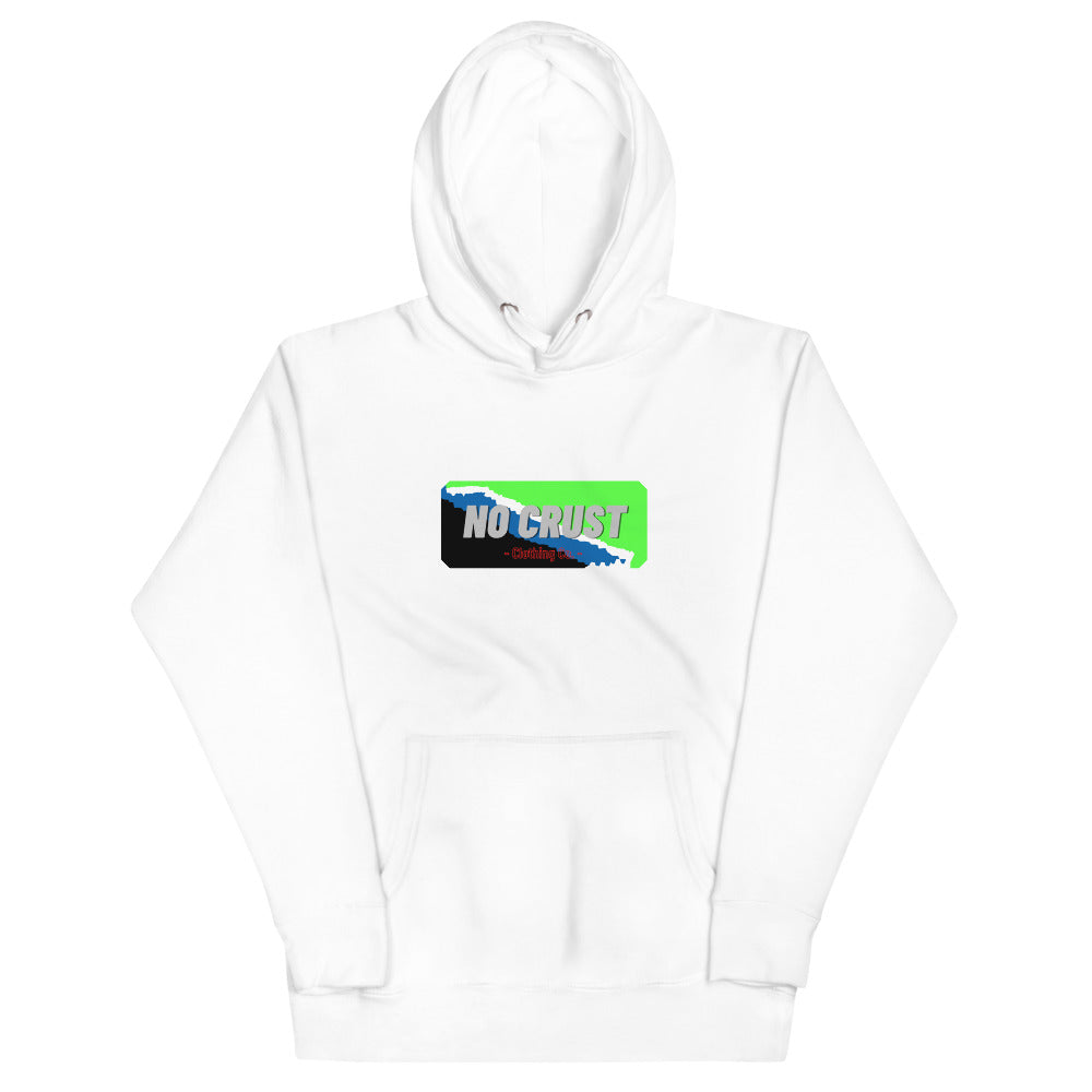 No Crust Eclipse - Hoodie