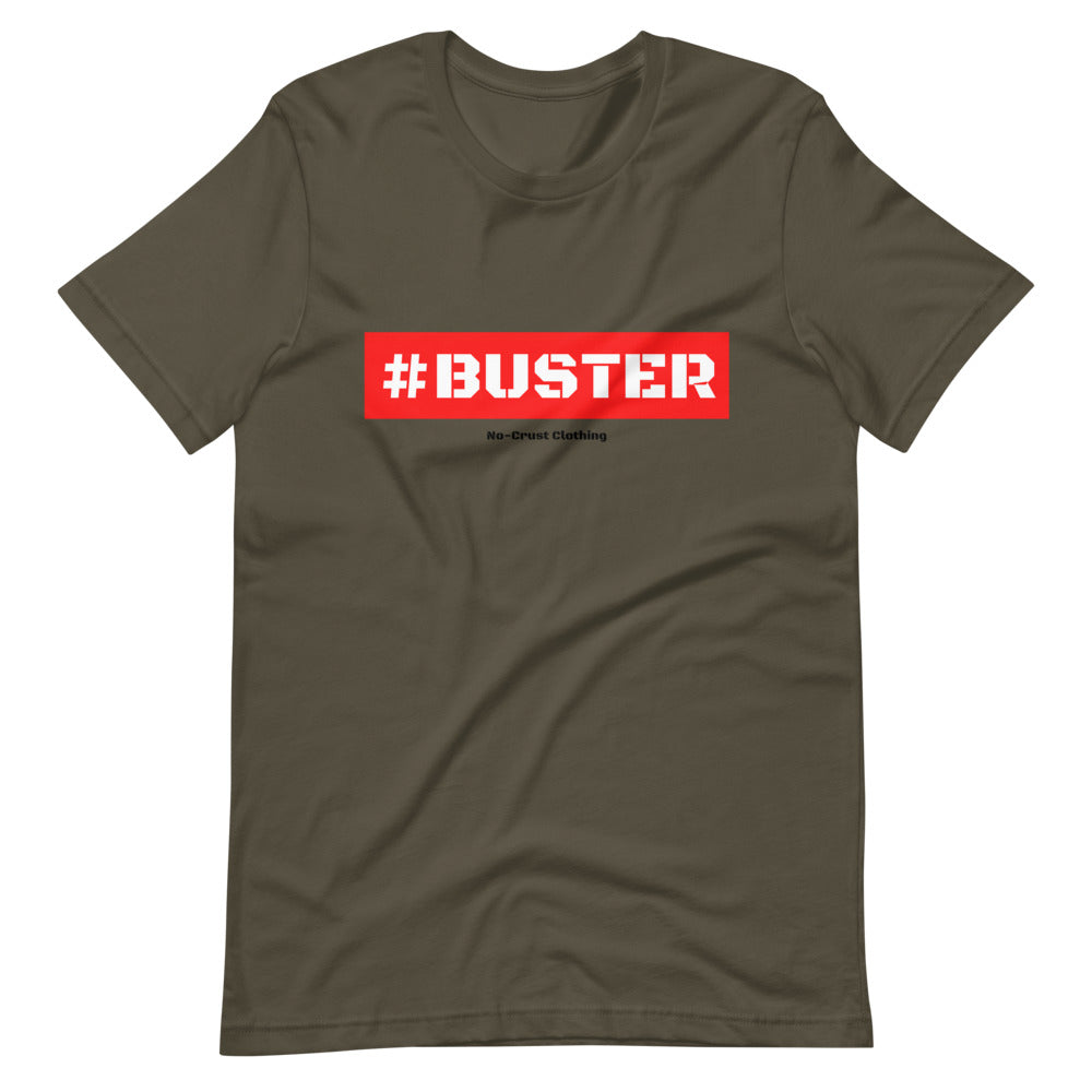 #BUSTER