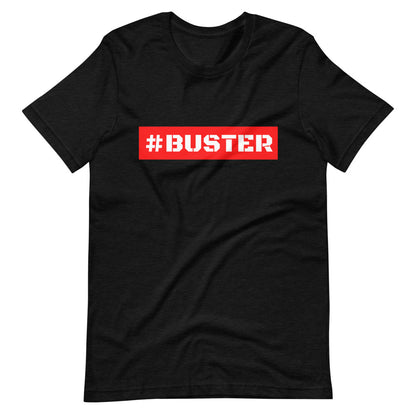 #BUSTER