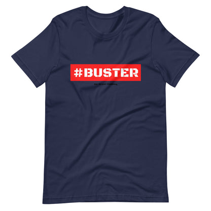 #BUSTER